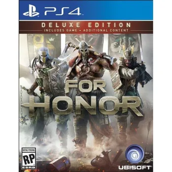 Joc pentru onoare. Deluxe edition (PS4) folosit (RUS)