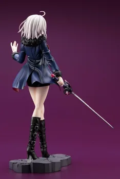 Jocul Hot Anime FGO Soarta mare Pentru Avenger Jeanne d ' Arc Modifica Privat Purta 1/7 Scară Koto 25cm Figura Figurine Jucarii