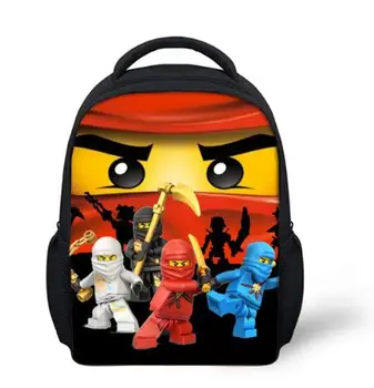 Jocul Ninjago ghiozdane pentru Fete Grădiniță Carte Rucsac pentru Copii Elevului Rechizite Băieți Bookbags Elevii Daybag
