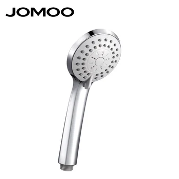 JOMOO 3 Spray-uri Set de Duș/Cap cu Oțel Inoxidabil Furtun Flexibil și Suportul de Apă de Presiune Înaltă de Economisire ABS Capete de Duș