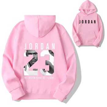 Jordan 23 Tipărite Hanorac Cu Glugă Bărbați 2020 Primavara Toamna Noua Moda Pulover Cu Gluga Harajuku Mens Hoodies Hip Hop Streetwear