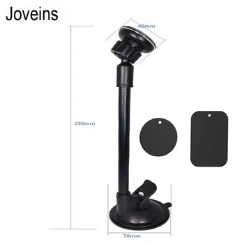 JOVEINS Masina Telefon Mobil Titularul Stand pentru iPhone X 8 tabloul de Bord Parbriz Magnetic Masina cu Suport pentru Telefon pentru Samsung Galaxy S8 S7 S6