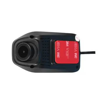 JOYING Electronice Auto Accesorii Radio Auto USB Port Mașina din Față camera DVR Înregistrare de Voce In-dash Ghid de Trafic plug Suport TF, SD