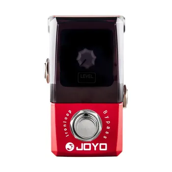 JOYO JF-329 Ironloop Înregistrare în Buclă Pedala Efect Chitara Digital phrase Looper 20min Timp de Înregistrare Overdub Undo Redo Funcții
