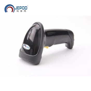 JP-LS1 Rapida Viteza de Scanare Cod de Bare Cititor Portabil 1D USB China Scanner de coduri de Bare Laser Scanner de coduri de Bare
