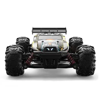JTY Jucării de 45 km/h RC Truck 4WD Radio Crawler Camioane Monstru de Control de la Distanță Vehicul Off-road rezistent la apa Buggy Pentru Copii Adulți