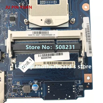 JU PIN de YUANI Pentru Toshiba Satellite L50-O L55-Un laptop placa de baza H000067840 placa de baza socket PGA 947 HM86 DDR3L