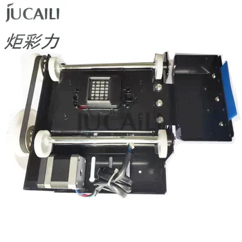 Jucaili printer stația de epurare singur cap-de-4720 dx5 dx7 xp600 5113 plafonarea stația cap de asamblare cu un singur motor
