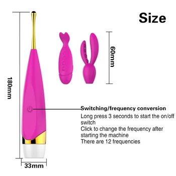 Jucarii Sexuale G Spot Stimulare Clitoris Cu Vibrator Pentru Femei Cu Ultrasunete De Înaltă Frecvență Pasarica Biberon Vibratoare Jucarii Sexuale Pentru Adulți Produs
