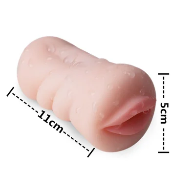 Jucarii sexuale pentru barbati vagin de Buzunar vaginul real Masculin masturbator Stroker cupa moale din silicon cu vagina Artificială adult sex produsele