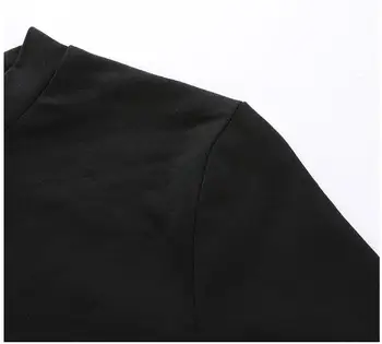 Junji Ito Calitate De Top Barbati Femei Cu Maneci Scurte T-Shirt Estetice Vara Marca Tricouri Culoare Casual Sex Masculin Topuri & Tricouri