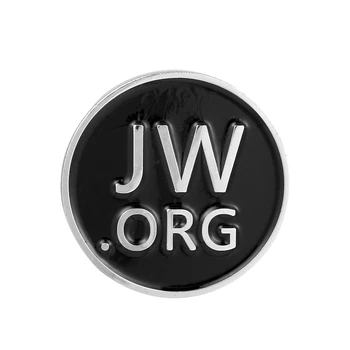 Jw.org ac de Cravată și butoni și Laple Pin Rotund Set