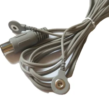 JYTOP DDS Terapeutice Accesorii Instrument de Fizioterapie Conectarea Sârmă Conductoare Mănuși cu Cinci-core Electrod Sârmă