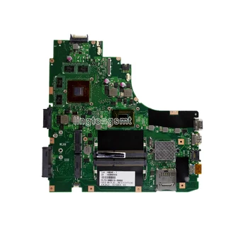 K46CB GT635M/GT740M Pentru Asus K46CM K46CA K46C S46CB Laptop placa de baza Integrate GT630M cu I7-3537U CPU la bord