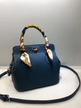 Kafunila piele naturala geanta pentru femei 2019 inalta calitate brand celebru designer de umăr, crossbody sac de tote ambreiaj bolsa feminina