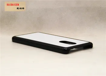 Kaibaicen Pentru Xiaomi Redmi Nota Nota 2 Note3 Note4 plastic Dur Sublimare caz cu placa de aluminiu introduce 5 plăcintă