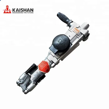 Kaishan brand YO18 58mm electrice miniere pneumatice de foraj jack hammer