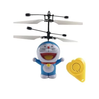 KaKBeir Mini Drone flying inducție Dronă Quadcopter RC Mini Senzor Infraroșu Elicopter Jucărie RC Drone mai bun cadou jucărie