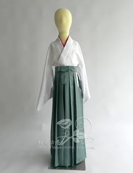Kamisama Dragoste/Kamisama Kiss anime bărbat femeie cosplay de Înaltă calitate Kimono de moda costum complet set Top + fusta + talie sigiliu