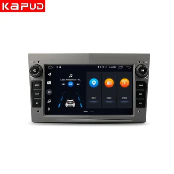 Kapud Android 10 Pentru Opel GPS Auto Multimedia Radio Player Video de Navigație 7