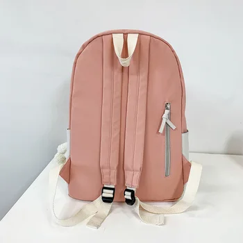 Kawaii Moda Bookbag Designer Drăguț Rucsac De Călătorie Laptop Rucsac Femei Ghiozdane Pentru Fete Adolescente 2020 Stil Coreean