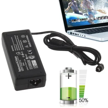 Kebidumei Noi AC Adaptor de Alimentare Încărcător Cablu 19V 3.42 O 90W pentru Laptop Toshiba Notebook-5.5mmx2.5mm Înlocuitor Pentru ASUS