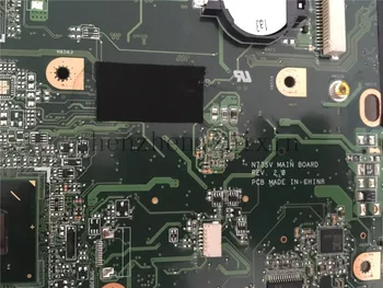 KEFU Pentru ASUS N73SV Laptop placa de baza REV.2.0 PGA989 3 RAM SLOT Cu GT540M Grafic DDR3 test Complet