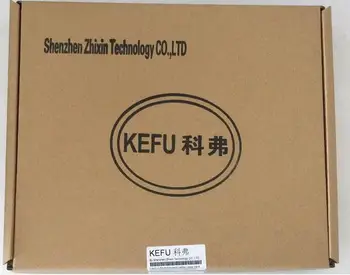 KEFU Pentru HP DV6 DV6-6000 Laptop placa de baza 641487-001 placa de baza DDR3 PGA989 cu grafic 1GB test bun