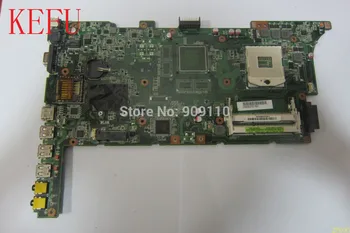 KEFU pentru K73SV X73S K73SM K73S A73S A73SV X73SV laptop placa de baza HM65 DDR3 REV 2.3 placa de baza de test complet