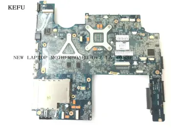 KEFU ,STOC, NOU ARTICOL, JAK00 LA-4083P Laptop Placa de baza Pentru HP Pavilion DV7 NOTEBOOK PLACA de baza. (calificat ok)