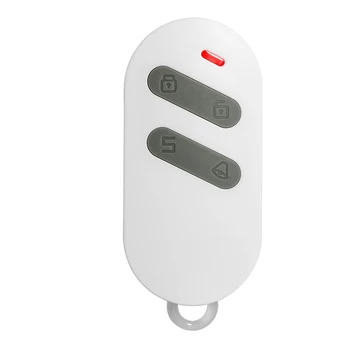 KERUI WP7 Cost-eficiente Wireless WiFi Hoț de Alarmă de Securitate Acasă App Sistem de Control Infraroșu PIR Detector de Mișcare de Alarmă