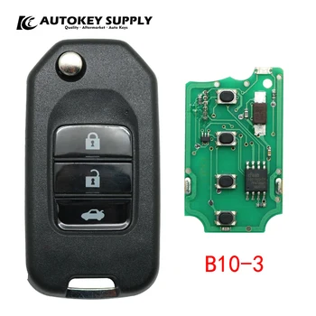 KEYDIY original fabrica de vânzări directe Pentru B10-3 KD 900/KD 200 de la Distanță pentru cheie de masina AKKDC016