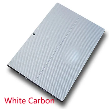 KH Laptop fibra de Carbon de Crocodil Piele de Sarpe Autocolant Piele Acoperi Paza Protector pentru Surface pro3 12