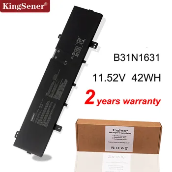 Kingsener B31N1631 Baterie Laptop Pentru ASUS VivoBook 15 X505ZA X505BA X505BP F505 F505ZA F505BA X505ZA-BQ012T X505BA-1A 42WH