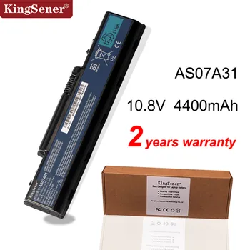 KingSener Mobil Japonez AS07A31 Baterie pentru Acer Aspire 2930G 4740G 5738G 4930 5735 5740 AS07A32 AS07A41 AS07A42 AS07A51 AS07A52