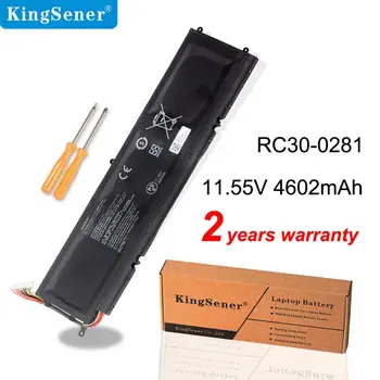 Kingsener RC30-0281 Baterie Laptop pentru Razer Blade Stealth 13 2018 2019 GTX 1650 Max-Q RZ09-03102E52-R3U1 RZ09-02812E71 4602mAh