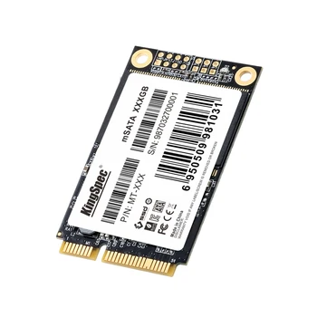 KingSpec MT-128 Mini PCIE mSATA SATA III 6GB/S SSD 120GB 128GB Hard Disk Solid state Drive de Disc Pentru M6500 Dell Pentru Lenovo Y560