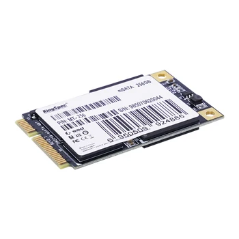 KingSpec SSD MSATA MINI PCI-E 512GB ssd 256GB 64GB 128GB MLC Digital Flash SSD Solid state Disk Dispozitive de Stocare pentru Desktop Laptop