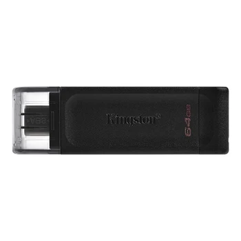 Kingston DataTraveler DT70 flash Drive, USB-C 3.2 Gen 1