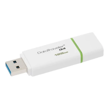 Kingston DataTraveler G4 flash Drive, USB3. 0 alb