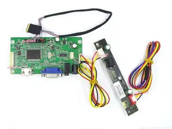 Kit pentru LM215WF3-SDD1/LM215WF3-SDD2/LM215WF3-SDD3 1920X1080 HDMI EDP HD placa de sistem driver Monitor VGA Driver de Ecran Panou