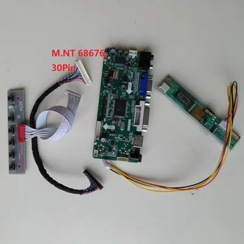 Kit pentru N150X3-L05 DVI HDMI de pe placa de control Semnal VGA 15