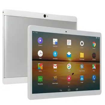 KIVBWY 10 inch Tablet Pc-ul Octa Core 4G Telefon android GPS WiFi FM Bluetooth 10.1 Tablete 6G+64G Android tab 8.0