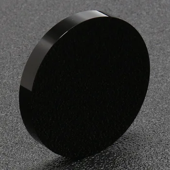 KiWarm mai Noi 48mm Negru Obsidian Scrying Oglindă de Cristal tipul de Piatră prețioasă Piatră de Vindecare Feng Shui Meserii Acasă, Magazin, Birou de Decor Cadou Lucky
