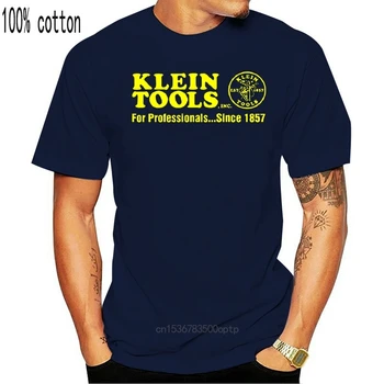 Klein Instrumente pentru Profesioniști Din 1857 Maneca Scurta pentru Bărbați T-Shirt
