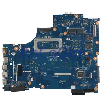 KoCoQin Laptop placa de baza Pentru DELL Inspiron 5737 I5-4200U Placa de baza NC-091M09 091M09 LA-9984P SR170 216-0846000 2GB DDR3