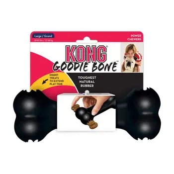 KONG Extreme Goodie Bone Câine Jucărie M/L