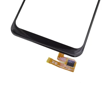 KOSPPLHZ Bandă Telefon Mobil cu Touchscreen Pentru Oukitel C12 PRO Panou de Ecran Tactil Digitizer Geam Frontal Senzor C 12 Accesorii
