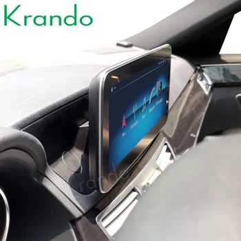 Krando Android 10 8 Core 4+64G Car audio Navigatie GPS Multimedia Player pentru Mercedes Benz E Class W212 2009-