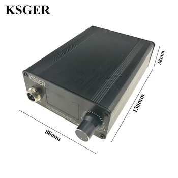 KSGER STM32 2.1 S OLED DIY T12 ciocan de Lipit Statie de FX9501 Aliaj Ocupe de Scule Electrice regulator de Temperatură Titularul de Sudare